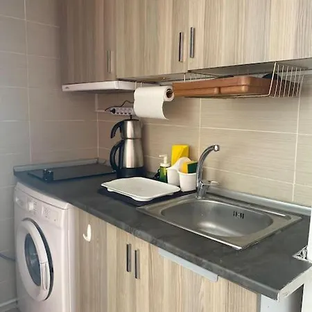 Apartament Sans 2