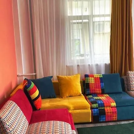 Sans 2 Apartament